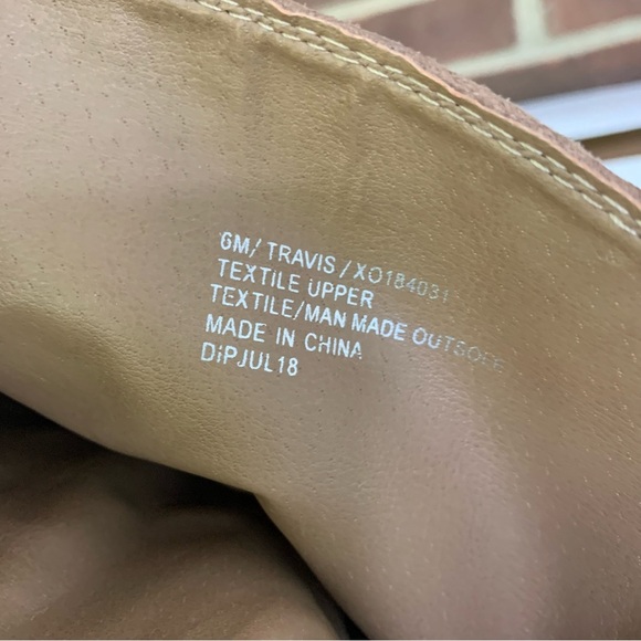 XOXO Travis Tan Over The Knee Boots Women’s US 6 M - Picture 10 of 10